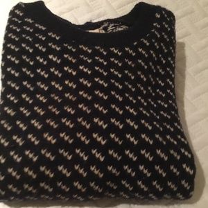 Vintage LL Bean Norwegian sweater 80% wool